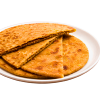 Sattu Paratha